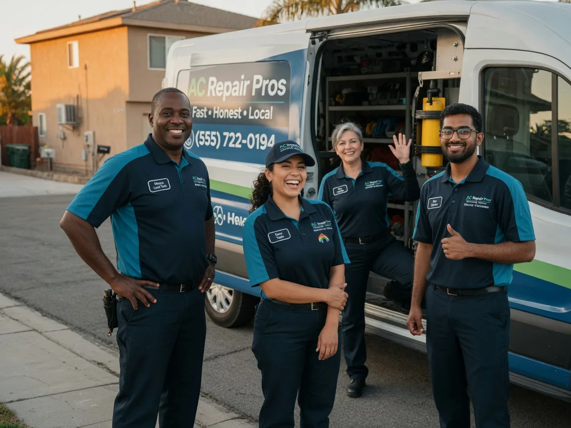 AC Repair company in Columbia, KY