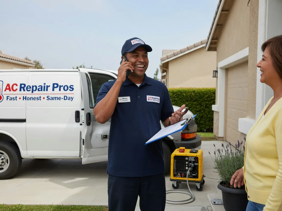 AC Repair Columbia, KY FAQs